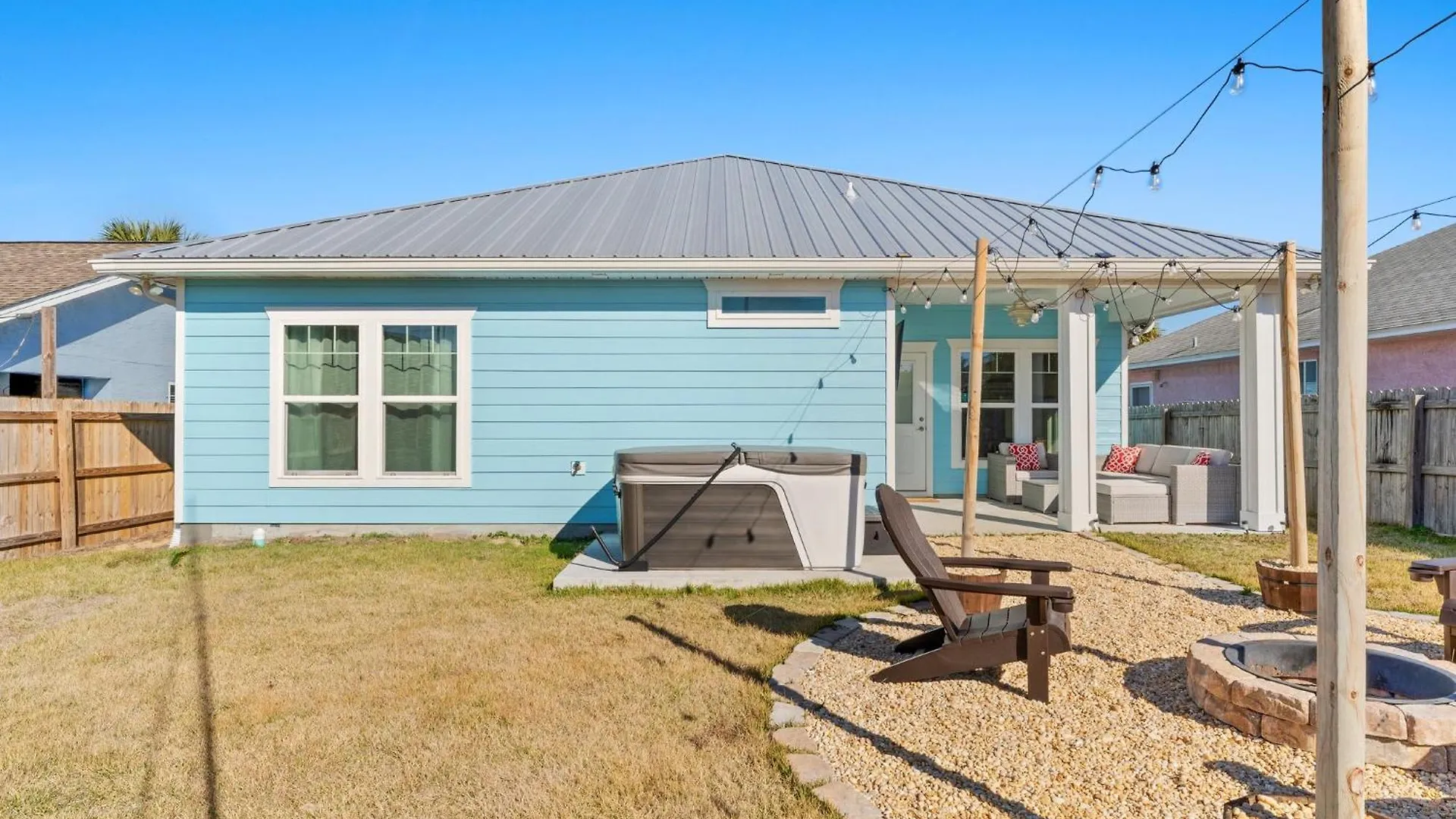 Seaside Gem By Sand Seeker Vacations Panama City Beach Vakantiehuis