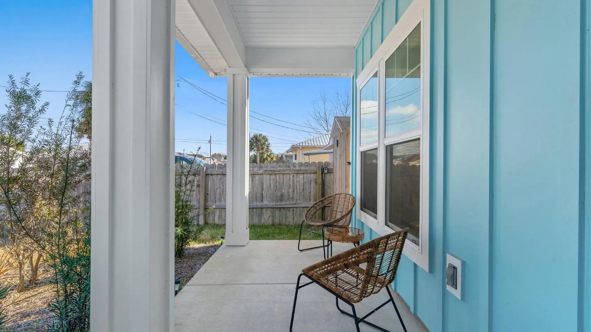 Vakantiehuis Seaside Gem By Sand Seeker Vacations Panama City Beach Verenigde Staten